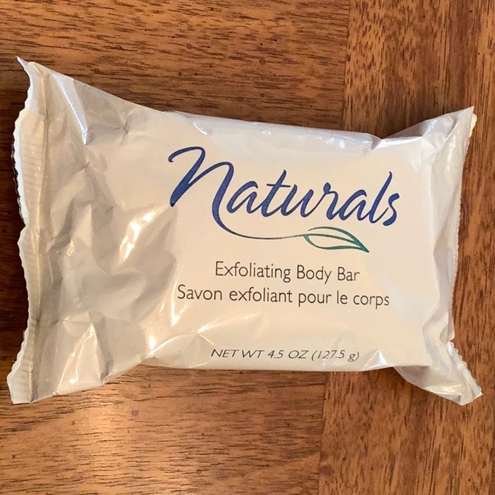 Melaleuca Exfoliating Bath Bar French-Milled Gentle